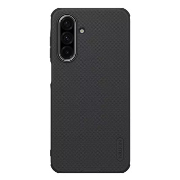 NILLKIN θήκη Super Frosted Shield Pro για Samsung Galaxy A26 5G, μαύρη