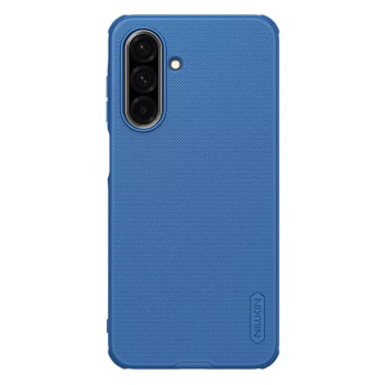 NILLKIN θήκη Super Frosted Shield Pro για Samsung Galaxy A26 5G, μπλε