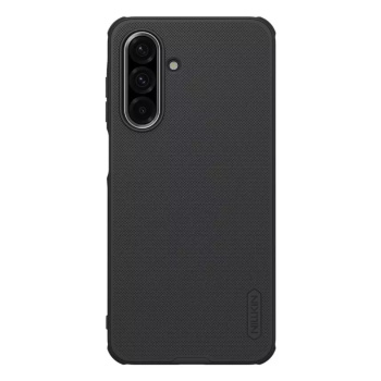 NILLKIN θήκη Super Frosted Shield Pro Magnetic για Samsung Galaxy A26 5G, μαύρη
