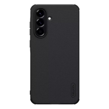 NILLKIN θήκη Super Frosted Shield Pro για Samsung Galaxy A56 5G, μαύρη