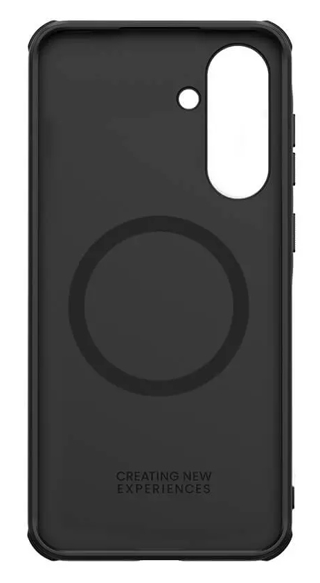 NILLKIN θήκη Super Frosted Shield Pro Magnetic για Samsung Galaxy A56 5G, μαύρη - Image 4