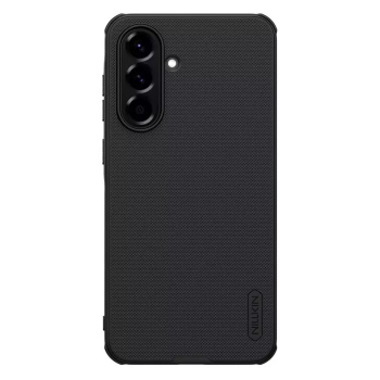 NILLKIN θήκη Super Frosted Shield Pro Magnetic για Samsung Galaxy A56 5G, μαύρη