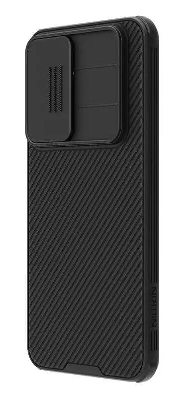NILLKIN θήκη CamShield Pro για Samsung Galaxy A56 5G, μαύρη - Image 4