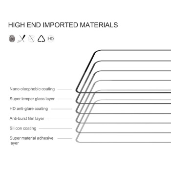 NILLKIN tempered glass 2.5D CP+ Pro για Samsung Galaxy A26 5G
