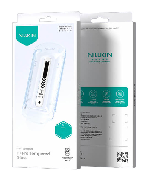 NILLKIN tempered glass 2.5D H+ Pro για Samsung Galaxy S25 Edge - Image 5