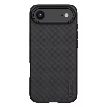 NILLKIN θήκη Super Frosted Shield Pro για Apple iPhone 17 Air, μαύρη