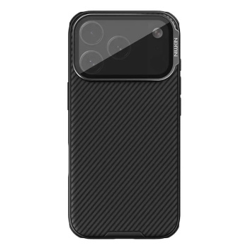 NILLKIN θήκη CamShield Prop για Apple iPhone 17 Pro, μαύρη