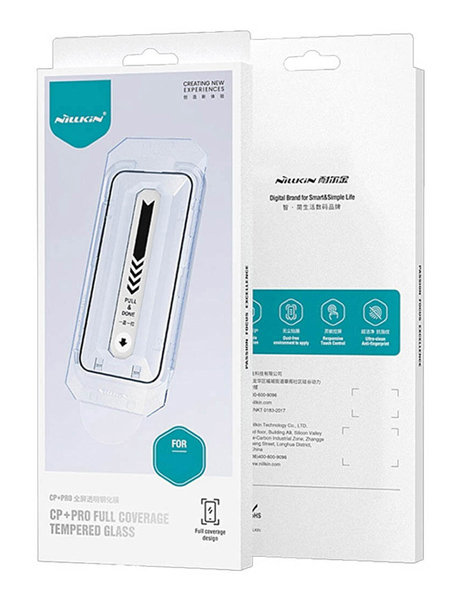 NILLKIN tempered glass 2.5D CP+ Pro για Apple iPhone 17 - Image 5