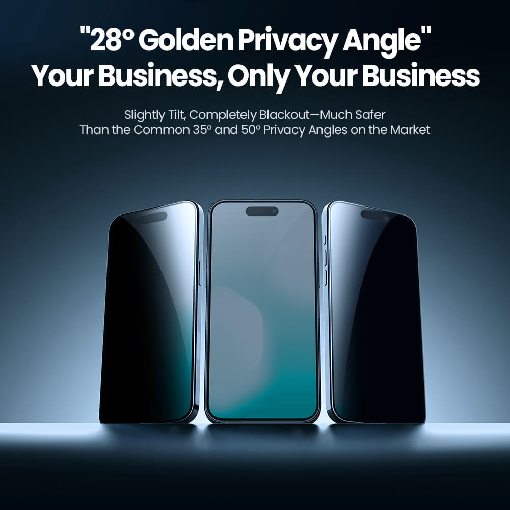 NILLKIN tempered glass 2.5D Guardian για Apple iPhone 17 Pro - Image 3