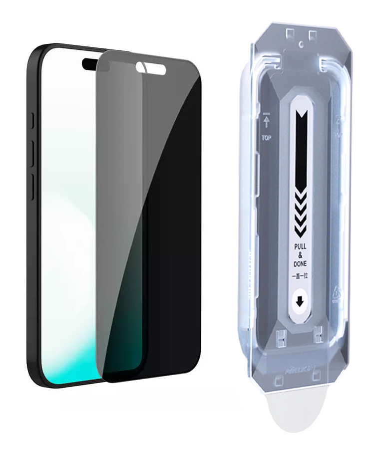 NILLKIN tempered glass 2.5D Guardian για Apple iPhone 17 Pro
