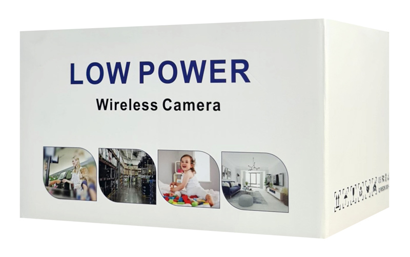 VSTARCAM smart ηλιακή κάμερα CB554 με φωτισμό, 3MP, WiFi, SD, 5200mAh, IP66 - Image 5