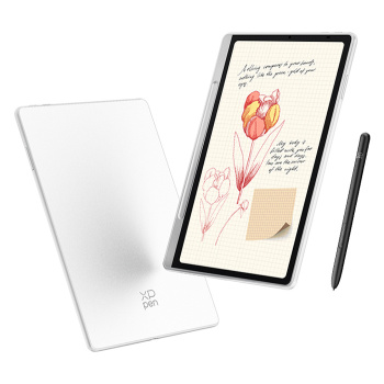 XP-PEN έγχρωμο ψηφιακό σημειωματάριο Magic Note Pad με γραφίδα, 10.95″, 6/128GB, Android 14, 8000mAh, λευκό