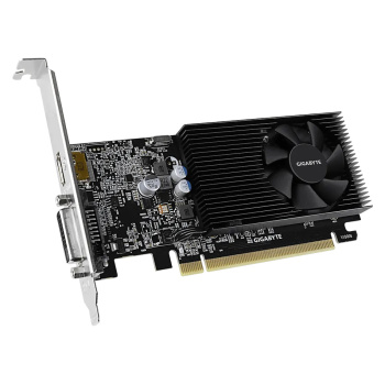 GIGABYTE VGA NVIDIA GeForce GT 1030 GV-N1030D4-2GL, GDDR4 2GB, 64bit