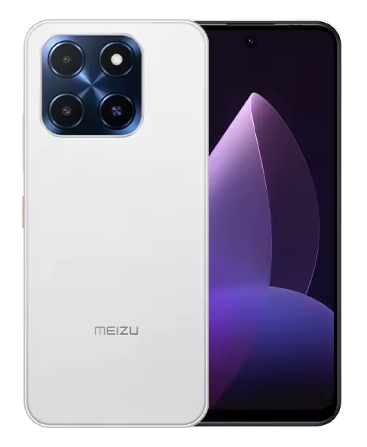 MEIZU smartphone Mblu 22, 6.79", 3/64GB, 5000mAh, λευκό