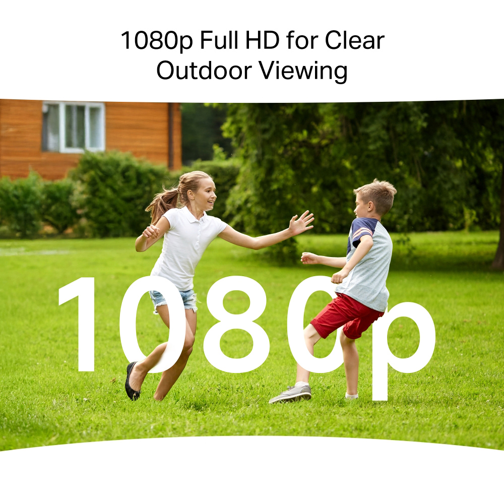 MERCUSYS smart κάμερα MC500, 1080p, WiFi, PTZ, SD, IP65, EU/1.0 - Image 4