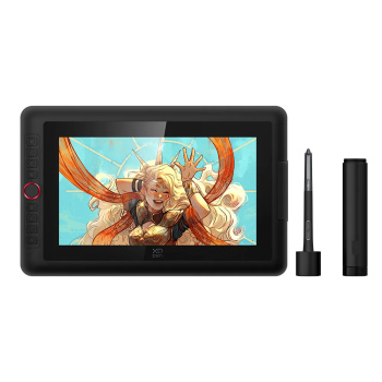 XP-PEN ταμπλέτα σχεδίασης με οθόνη & γραφίδα Artist 13.3 Pro V2, 10.95″, μαύρο