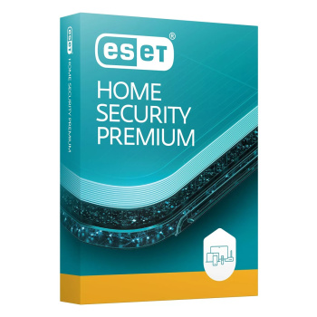 ESET Home Security Premium ESD, 1 συσκευή, 1 έτος