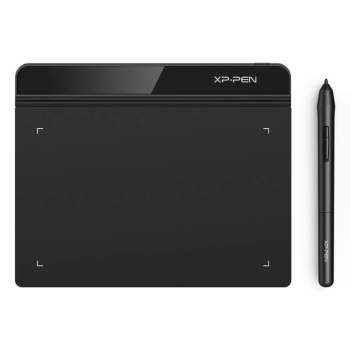 XP-PEN ταμπλέτα σχεδίασης με γραφίδα Star G640, 152.4×101.6mm, μαύρο