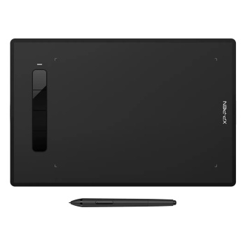 XP-PEN ταμπλέτα σχεδίασης με γραφίδα Star G960S Plus, 228.8×152.6mm, μαύρο