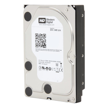 WD σκληρός δίσκος Purple Surveillance 3.5″, 2TB, 64MB, 5400RPM, 6Gb/s, Factory Recertified