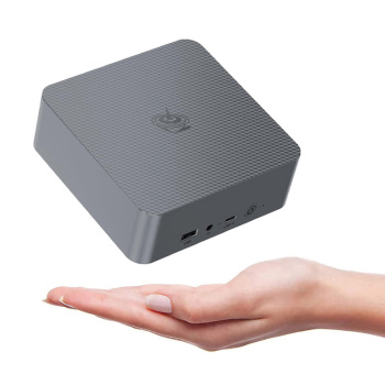 BEELINK mini PC EQi12, Intel i5-12450H, 16GB, 500GB M.2, Windows 11 Pro