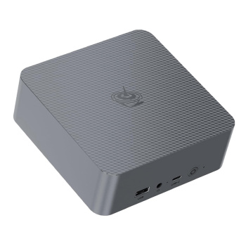 BEELINK mini PC EQi12, Intel i5-12450H, 16GB, 500GB M.2, Windows 11 Pro