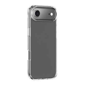 USAMS θήκη Primary BH902 για iPhone 17 Air, διάφανη