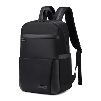 ARCTIC HUNTER τσάντα πλάτης B00811 με θήκη laptop 15.6″, 16.5L, μαύρη