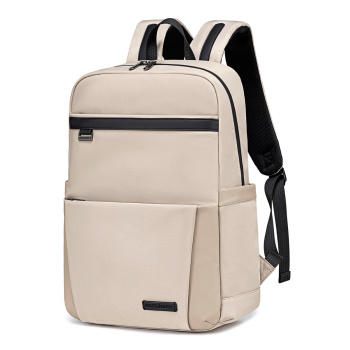 ARCTIC HUNTER τσάντα πλάτης B00811 με θήκη laptop 15.6″, 16.5L, χακί