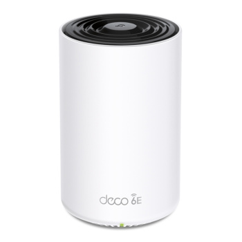 TP-LINK Home Mesh WiFi 6E System Deco XE75 Pro, 5400Mbps AXE5400, V3.0