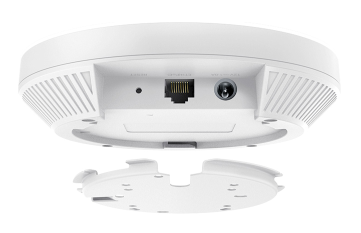 TP-LINK access point EAP653 UR, οροφής, WiFi 6, 3000Mbps AX3000, Mesh, V1.0 - Image 2