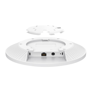 TP-LINK access point EAP673, οροφής, WiFi 6, 5400Mbps AX5400, Mesh, V1.0