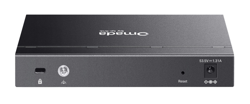TP-LINK easy managed switch ES208GP, 8x Gigabit θύρες, PoE+, V1.0 - Image 3