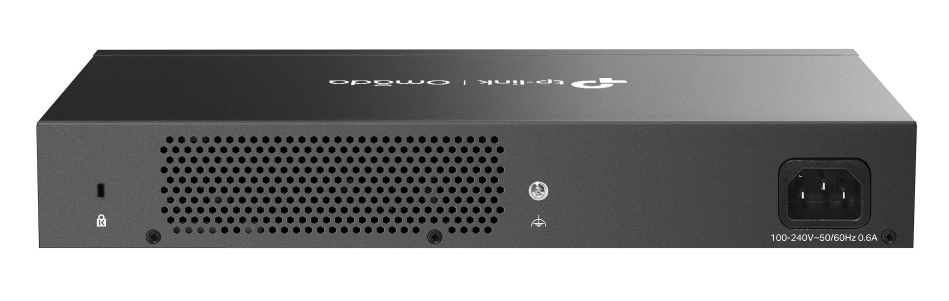 TP-LINK easy managed switch ES224G, 24x Gigabit θύρες, V1.0 - Image 3