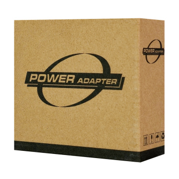 POWERTECH τροφοδοτικό τοίχου HT2000-H, 5.5×2.1mm, 12V 2A