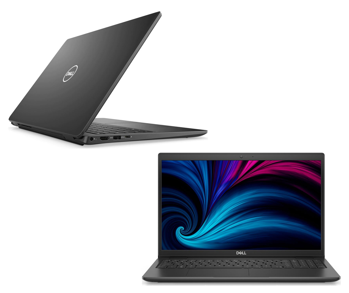 DELL Laptop Latitude 3520, Refurbished Grade B, i5-1145G7, 8/256GB NVME, 15.6", Cam, IRIS Xe Graphics, FreeDOS