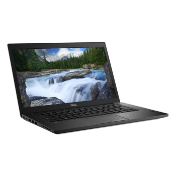 DELL Laptop Latitude 7490, Refurbished Grade B, i7-8650U, 16/256GB M.2, 14″, Cam, HD Graphics 620, FreeDOS