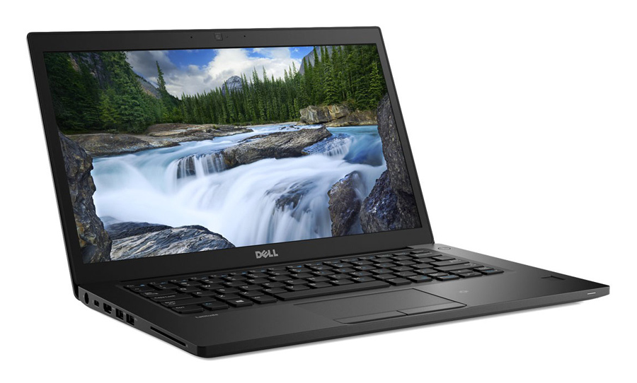 DELL Laptop Latitude 7490, Refurbished Grade B, i7-8650U, 16/256GB M.2, 14", Cam, HD Graphics 620, FreeDOS