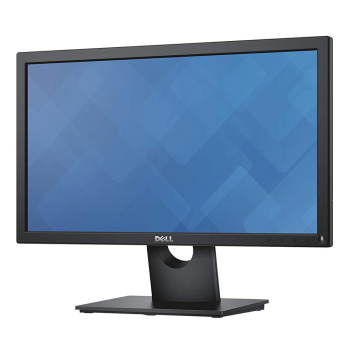 DELL used οθόνη E2016H LED, 19.5″, με βάση PC, 1600×900, VGA/DisplayPort, Grade B