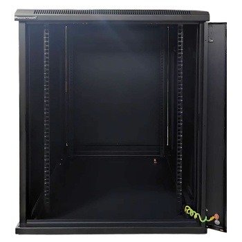 POWERTECH επιτοίχια καμπίνα rack 19″ NETW-0039, 600 x 600 x 855mm, 15U