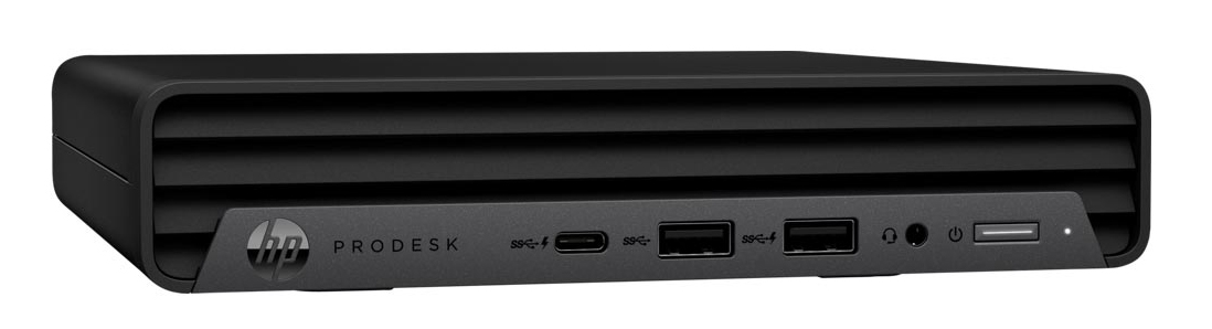HP PC ProDesk 600 G6 Micro, Refurbished Grade A Repainted, i5-10500T, 8/256GB M.2, FreeDOS