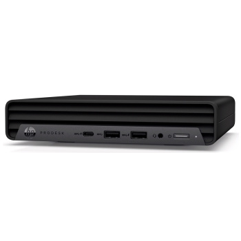 HP PC ProDesk 400 G6 Micro, Refurbished Grade A Repainted, i5-10500T, 8/256GB M.2, FreeDOS