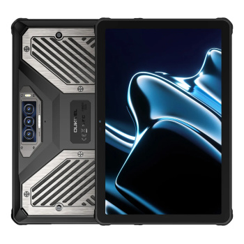 OUKITEL tablet RT10, 11″, 12/512GB, 25000mAh, IP68/IP69K/MIL-STD-810H, 5G, μαύρο