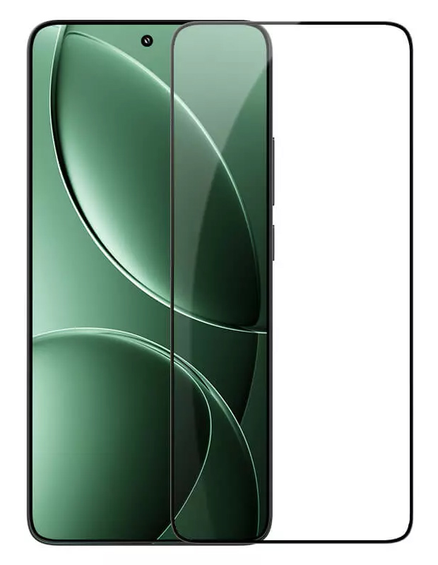 POWERTECH tempered glass 5D TGC-0803 για Xiaomi Poco F7 Pro, full glue