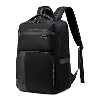 ARCTIC HUNTER τσάντα πλάτης B00808 με θήκη laptop 15.6″, 19.5L, μαύρη