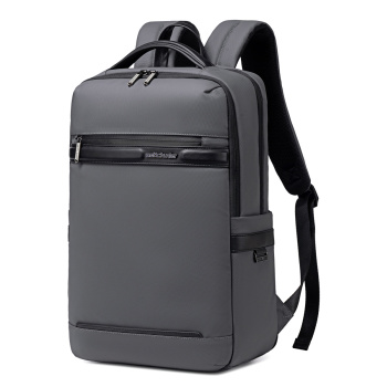 ARCTIC HUNTER τσάντα πλάτης B00872 με θήκη laptop 15.6″, 14.5L, γκρι