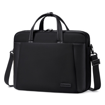 ARCTIC HUNTER τσάντα ώμου GWB00848 με θήκη laptop 15.6″, 9L, μαύρη
