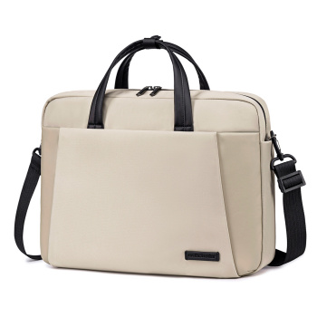 ARCTIC HUNTER τσάντα ώμου GWB00848 με θήκη laptop 15.6″, 9L, χακί