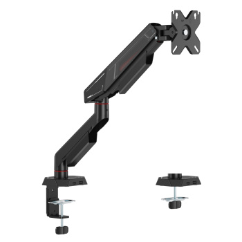 BRATECK βάση γραφείου οθόνης LDT114-C012, 17-40″, έως 12kg