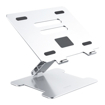 ORICO μεταλλική βάση για laptop/tablet LST-T1, 11~15.6″, foldable, ασημί